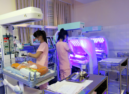 Cần tiếp tục đầu tư cho chăm sóc sức khỏe sinh sản